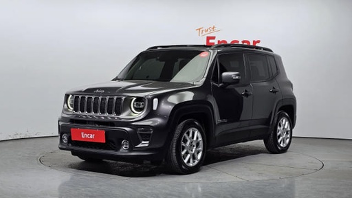 2021 JEEP Renegade