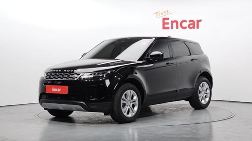 2021 LAND ROVER Range Rover Evoque