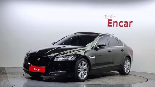 2017 JAGUAR XF