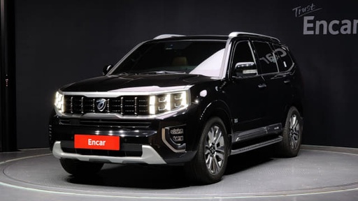 2021 KIA Mohave