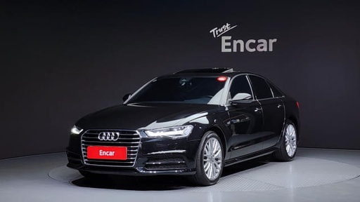 2018 AUDI A6