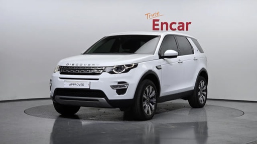 2019 LAND ROVER DISCOVERY SPORT