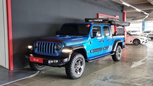 2022 JEEP Gladiator