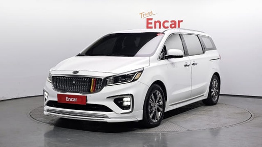 2020 KIA Carnival