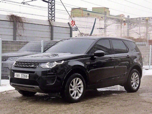 2017 LAND ROVER DISCOVERY SPORT
