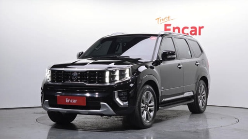 2020 KIA Mohave