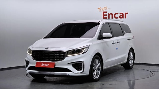 2019 KIA Carnival