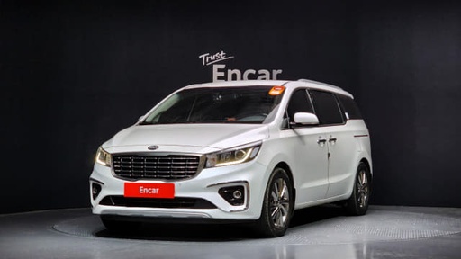 2019 KIA Carnival