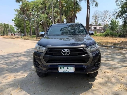 2021 TOYOTA Hilux
