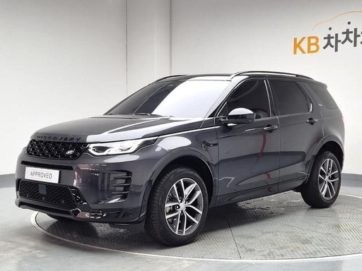 2024 LAND ROVER DISCOVERY SPORT