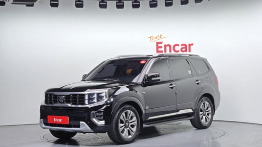 2020 KIA Mohave