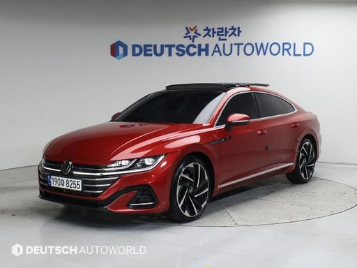 2023 VOLKSWAGEN ARTEON