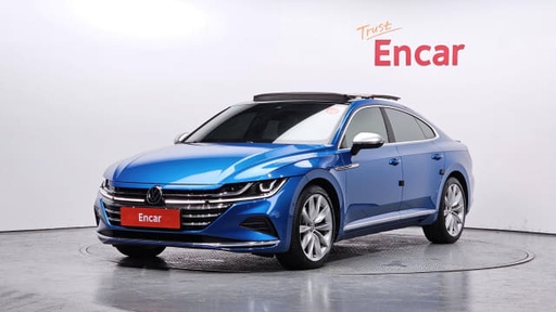 2023 VOLKSWAGEN ARTEON
