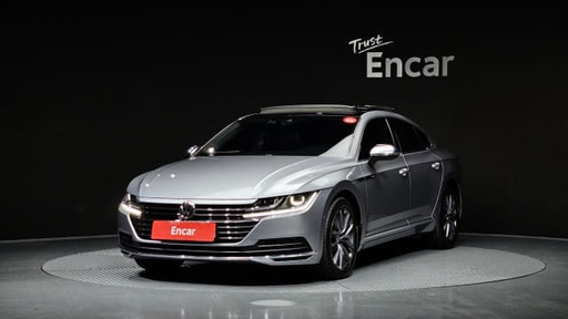 2018 VOLKSWAGEN ARTEON
