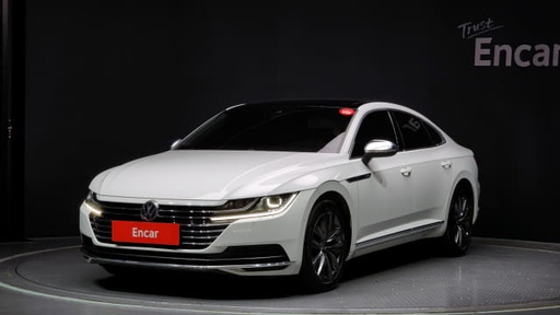 2020 VOLKSWAGEN ARTEON