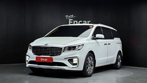 2019 KIA Carnival, 