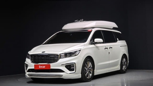 2019 KIA Carnival