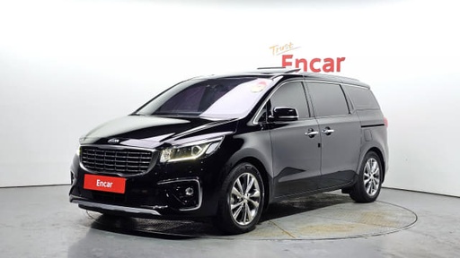2020 KIA Carnival