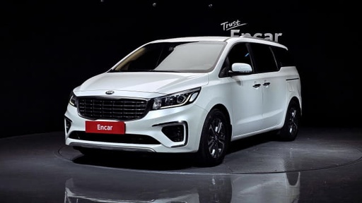 2019 KIA Carnival