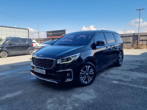 2019 KIA Carnival