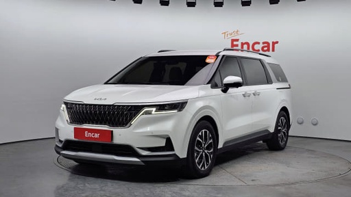 2023 KIA Carnival