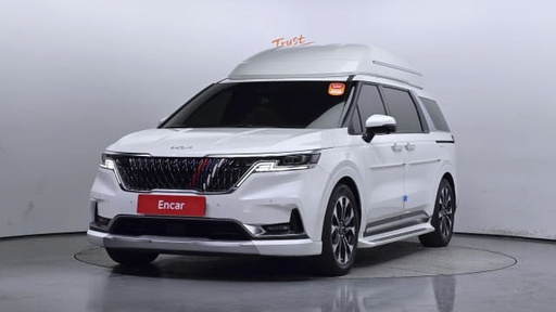 2021 KIA Carnival