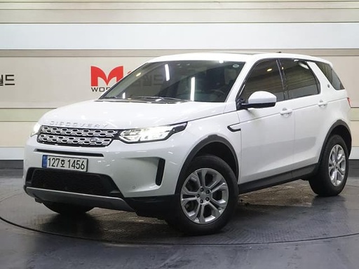 2020 LAND ROVER DISCOVERY SPORT