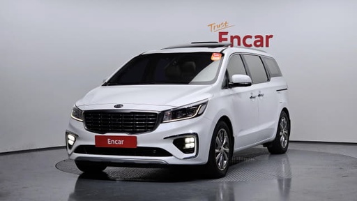 2019 KIA Carnival
