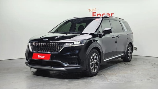 2021 KIA Carnival, 