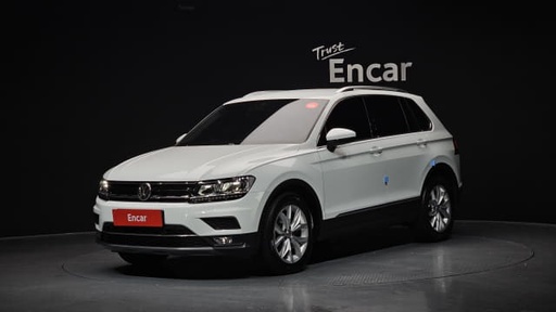 2020 VOLKSWAGEN Tiguan