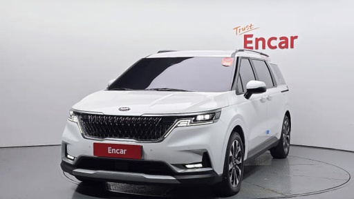 2021 KIA Carnival