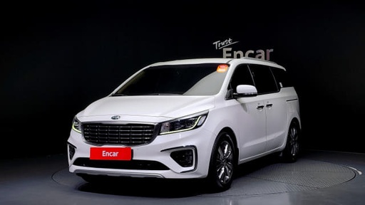 2019 KIA Carnival