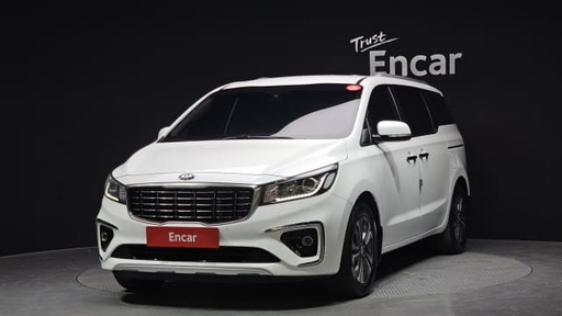 2020 KIA Carnival
