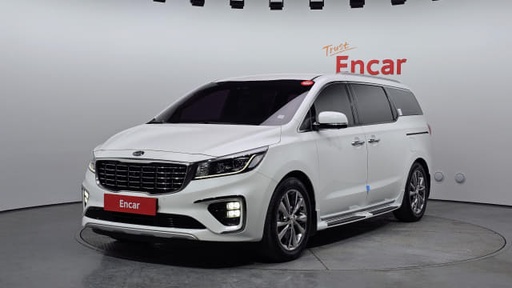 2019 KIA Carnival