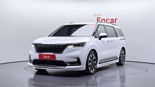 2023 KIA Carnival