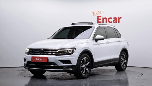 2020 VOLKSWAGEN Tiguan