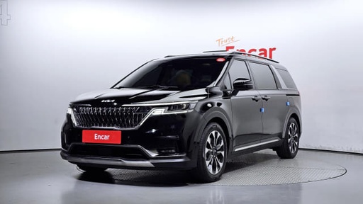 2023 KIA Carnival, 