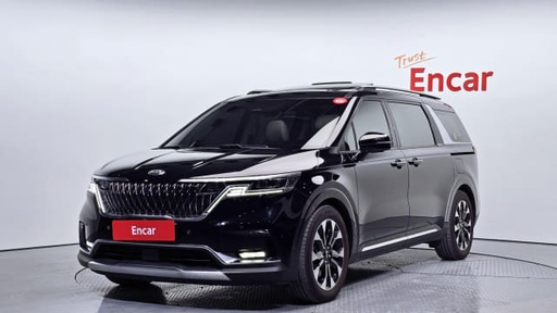 2021 KIA Carnival