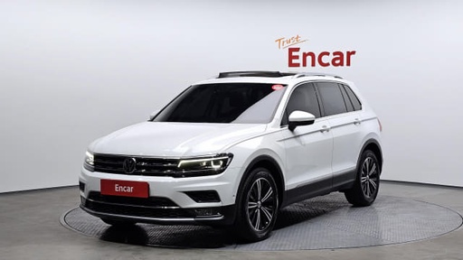 2020 VOLKSWAGEN Tiguan