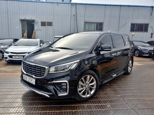 2019 KIA Carnival