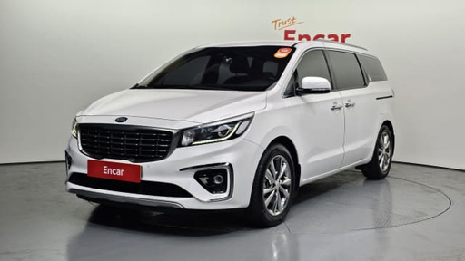2020 KIA Carnival, 