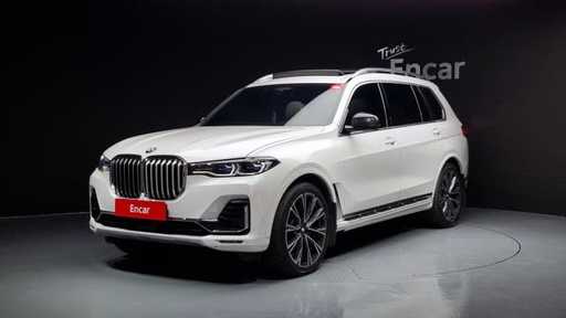 2019 BMW X7