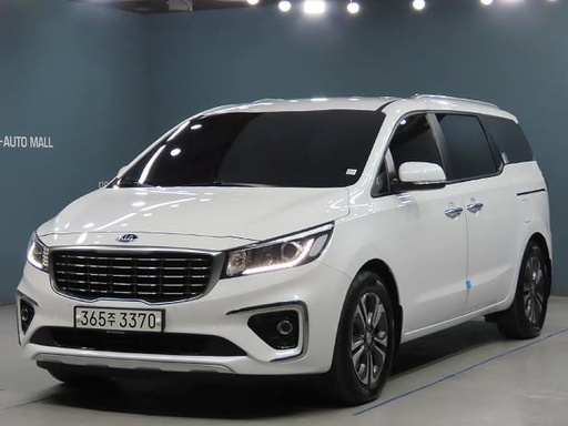 2019 KIA Carnival