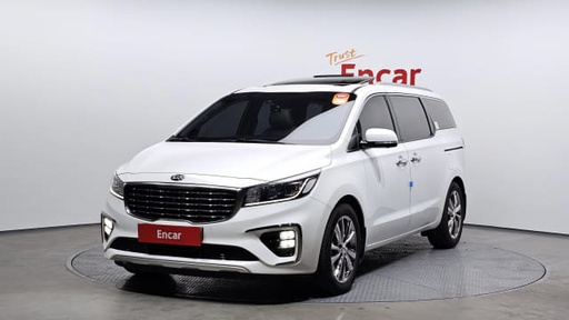 2019 KIA Carnival