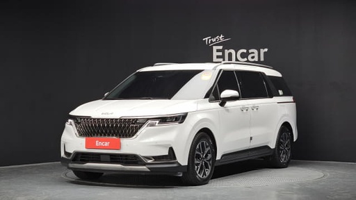 2023 KIA Carnival