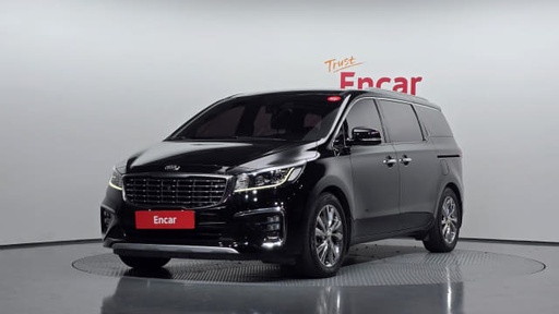 2019 KIA Carnival