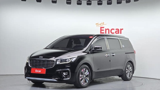 2020 KIA Carnival