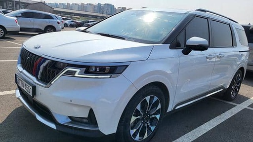 2021 KIA Carnival