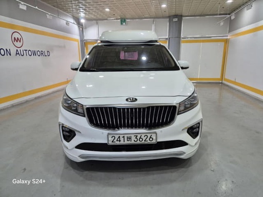 2019 KIA Carnival