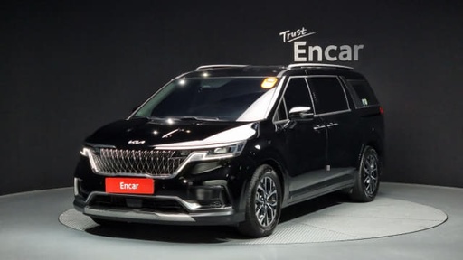 2023 KIA Carnival